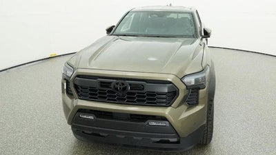 2026 Toyota Tacoma i-FORCE MAX Tacoma TRD Off-Road