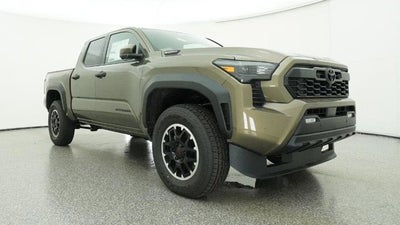 2026 Toyota Tacoma i-FORCE MAX Tacoma TRD Off-Road