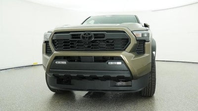 2026 Toyota Tacoma i-FORCE MAX Tacoma TRD Off-Road