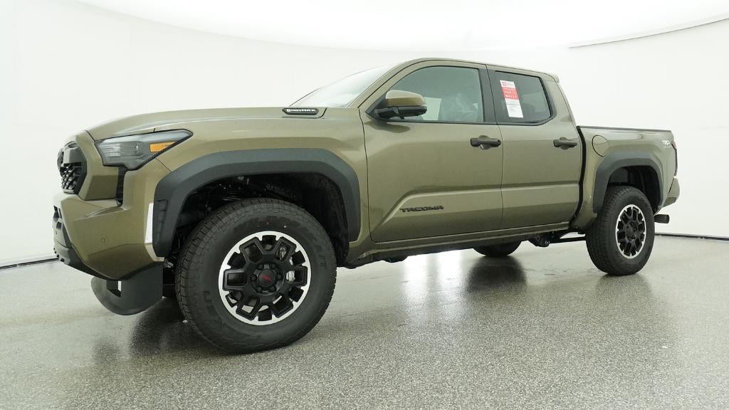 2026 Toyota Tacoma i-FORCE MAX Tacoma TRD Off-Road