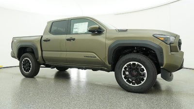 2026 Toyota Tacoma i-FORCE MAX Tacoma TRD Off-Road