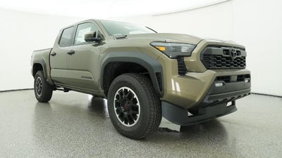 2026 Toyota Tacoma i-FORCE MAX Tacoma TRD Off-Road
