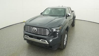 2026 Toyota Tacoma i-FORCE MAX Tacoma Limited