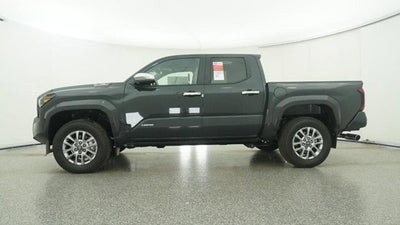2026 Toyota Tacoma i-FORCE MAX Tacoma Limited