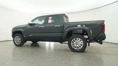 2026 Toyota Tacoma i-FORCE MAX Tacoma Limited