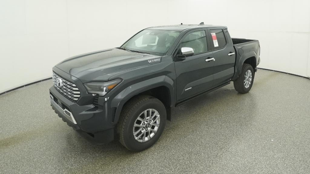 2026 Toyota Tacoma i-FORCE MAX Tacoma Limited