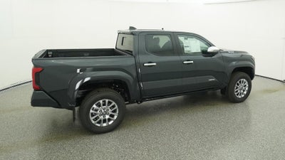 2026 Toyota Tacoma i-FORCE MAX Tacoma Limited