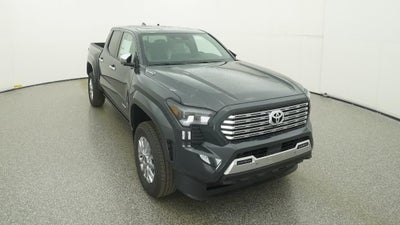 2026 Toyota Tacoma i-FORCE MAX Tacoma Limited