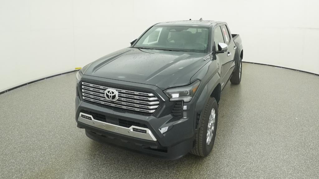 2026 Toyota Tacoma i-FORCE MAX Tacoma Limited