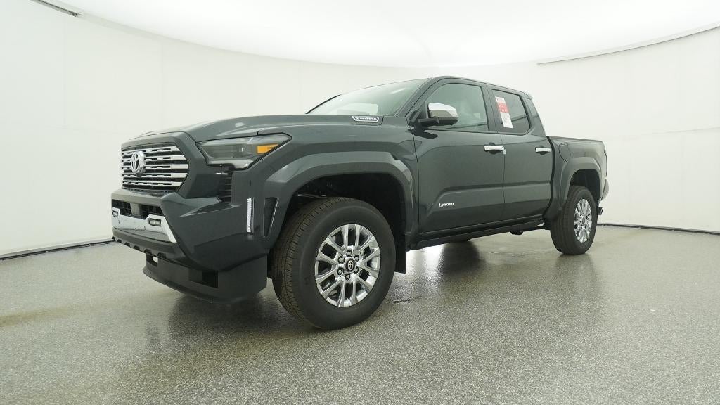 2026 Toyota Tacoma i-FORCE MAX Tacoma Limited