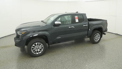2026 Toyota Tacoma i-FORCE MAX Tacoma Limited