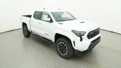 2026 Toyota Tacoma i-FORCE MAX Tacoma TRD Sport
