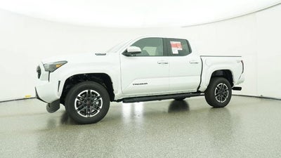 2026 Toyota Tacoma i-FORCE MAX Tacoma TRD Sport