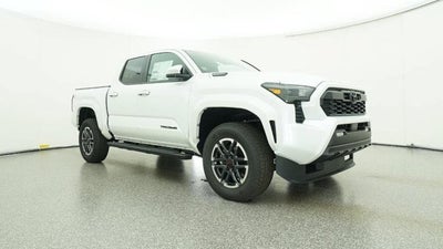 2026 Toyota Tacoma i-FORCE MAX Tacoma TRD Sport
