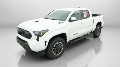 2026 Toyota Tacoma i-FORCE MAX Tacoma TRD Sport