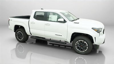 2026 Toyota Tacoma i-FORCE MAX Tacoma TRD Sport