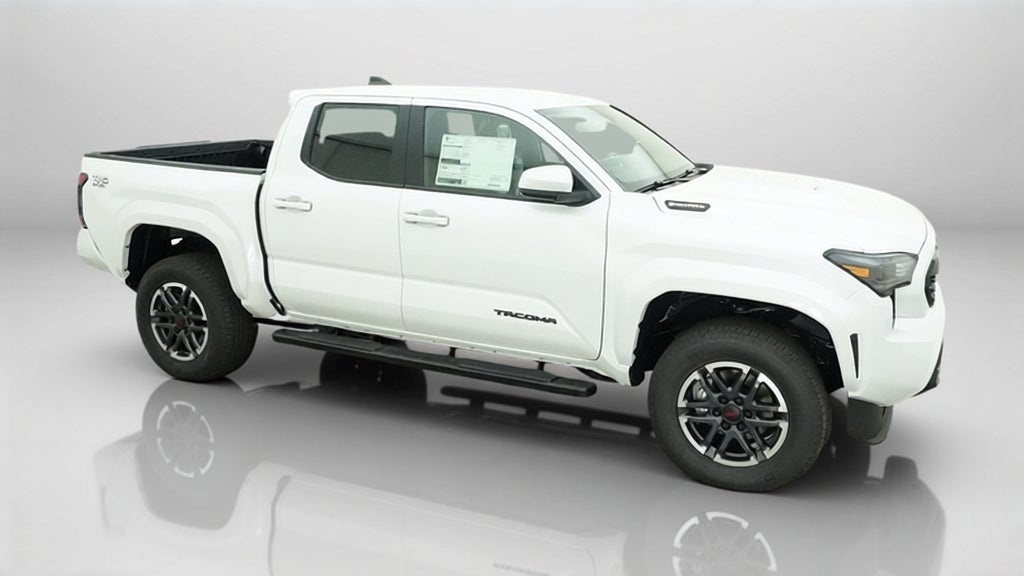 2026 Toyota Tacoma i-FORCE MAX Tacoma TRD Sport