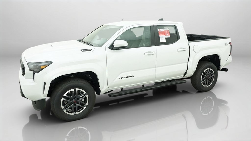 2026 Toyota Tacoma i-FORCE MAX Tacoma TRD Sport