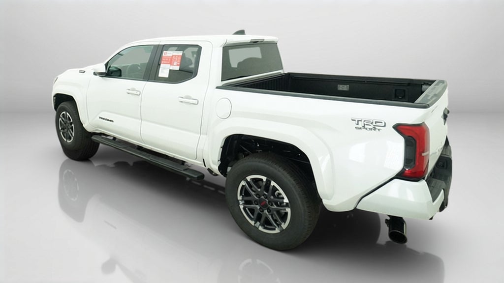 2026 Toyota Tacoma i-FORCE MAX Tacoma TRD Sport