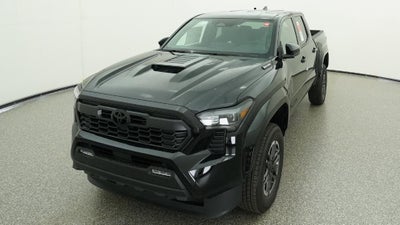 2026 Toyota Tacoma i-FORCE MAX Tacoma TRD Sport