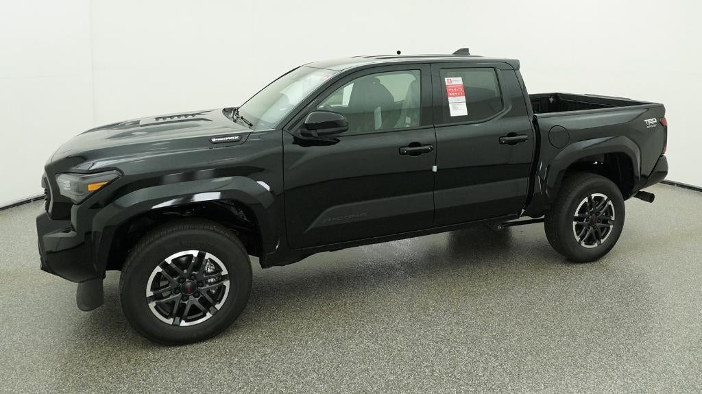 2026 Toyota Tacoma i-FORCE MAX Tacoma TRD Sport