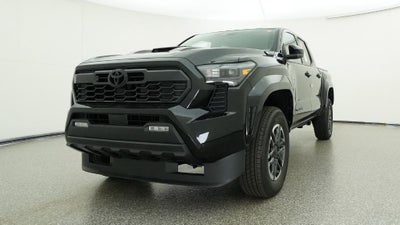 2026 Toyota Tacoma i-FORCE MAX Tacoma TRD Sport