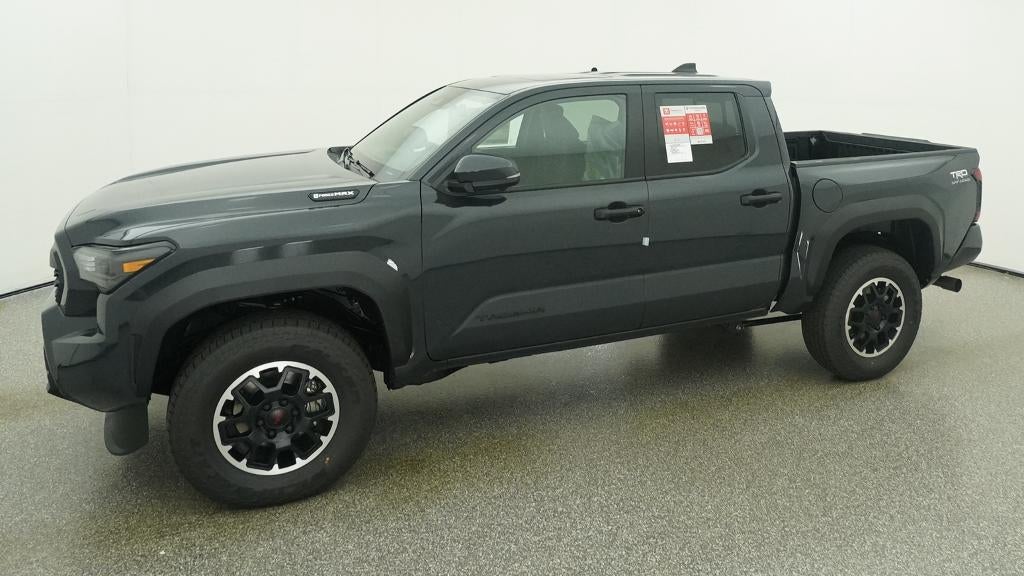2026 Toyota Tacoma i-FORCE MAX Tacoma TRD Off-Road