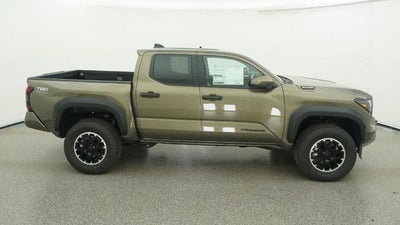 2026 Toyota Tacoma i-FORCE MAX Tacoma TRD Off-Road