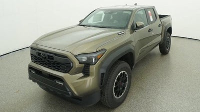 2026 Toyota Tacoma i-FORCE MAX Tacoma TRD Off-Road