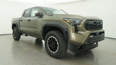 2026 Toyota Tacoma i-FORCE MAX Tacoma TRD Off-Road