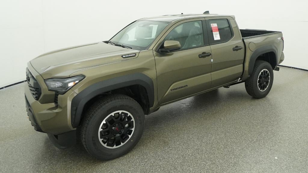 2026 Toyota Tacoma i-FORCE MAX Tacoma TRD Off-Road