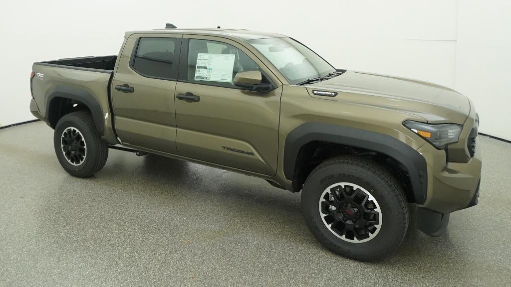 2026 Toyota Tacoma i-FORCE MAX Tacoma TRD Off-Road