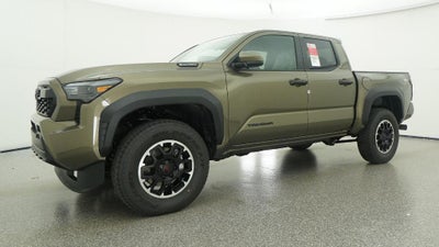 2026 Toyota Tacoma i-FORCE MAX Tacoma TRD Off-Road