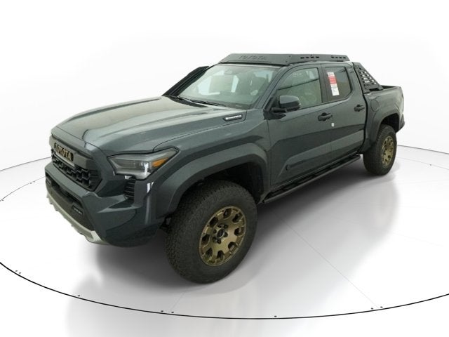 2026 Toyota Tacoma i-FORCE MAX Tacoma Trailhunter