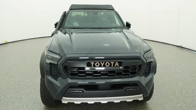 2026 Toyota Tacoma i-FORCE MAX Tacoma Trailhunter