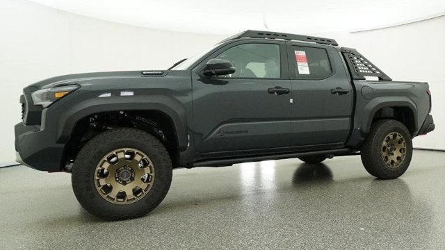 2026 Toyota Tacoma i-FORCE MAX Tacoma Trailhunter