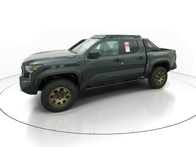 2026 Toyota Tacoma i-FORCE MAX Tacoma Trailhunter