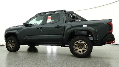 2026 Toyota Tacoma i-FORCE MAX Tacoma Trailhunter