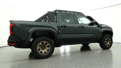 2026 Toyota Tacoma i-FORCE MAX Tacoma Trailhunter