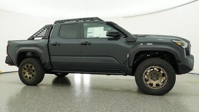 2026 Toyota Tacoma i-FORCE MAX Tacoma Trailhunter