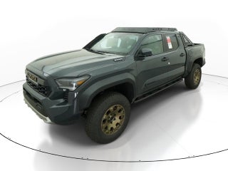 2026 Toyota Tacoma i-FORCE MAX Tacoma Trailhunter