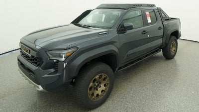 2026 Toyota Tacoma i-FORCE MAX Tacoma Trailhunter