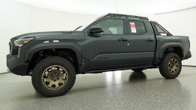 2026 Toyota Tacoma i-FORCE MAX Tacoma Trailhunter
