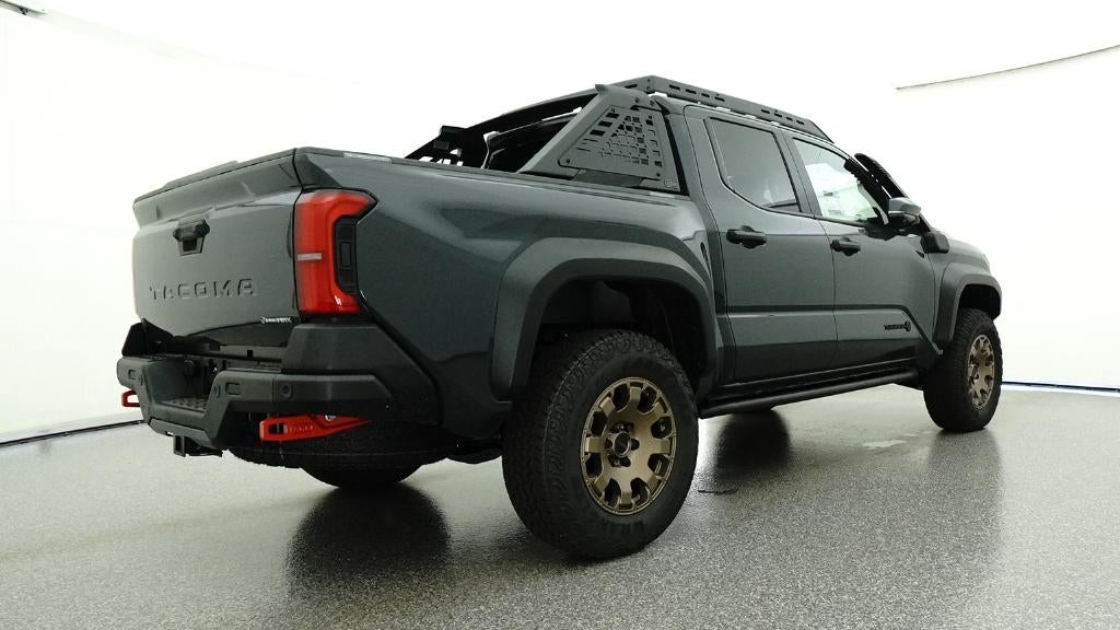 2026 Toyota Tacoma i-FORCE MAX Tacoma Trailhunter