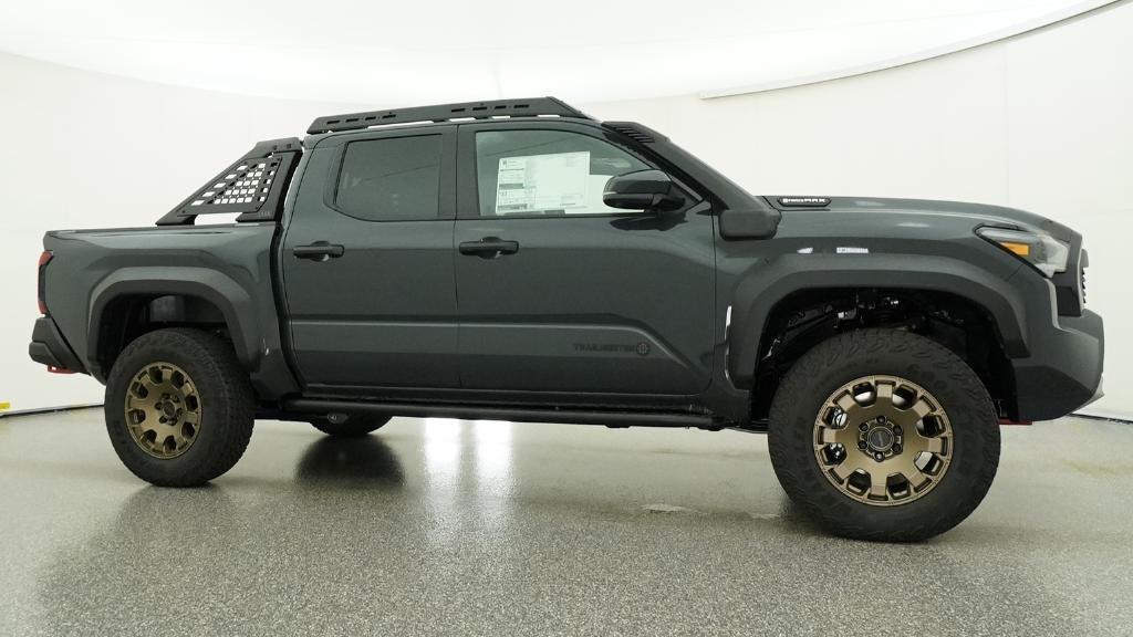 2026 Toyota Tacoma i-FORCE MAX Tacoma Trailhunter