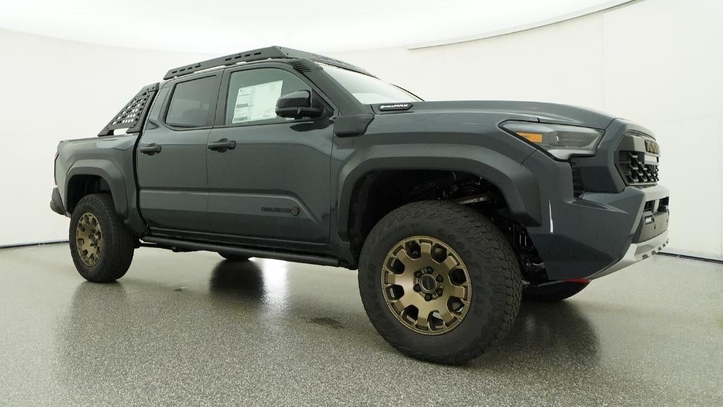 2026 Toyota Tacoma i-FORCE MAX Tacoma Trailhunter