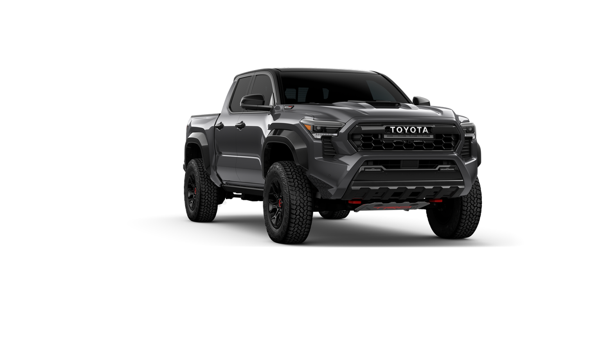 2026 Toyota Tacoma i-FORCE MAX Tacoma TRD Pro