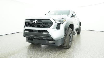2025 Toyota Tacoma i-FORCE MAX Tacoma TRD Off-Road