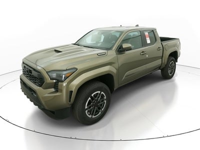 2026 Toyota Tacoma i-FORCE MAX Tacoma TRD Sport