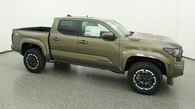 2026 Toyota Tacoma i-FORCE MAX Tacoma TRD Sport